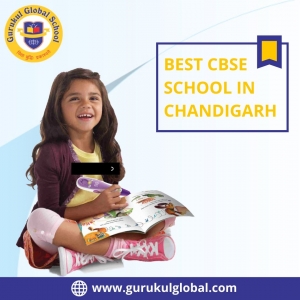 Want to Study at The CBSE Affiliated School in Chandigarh?
